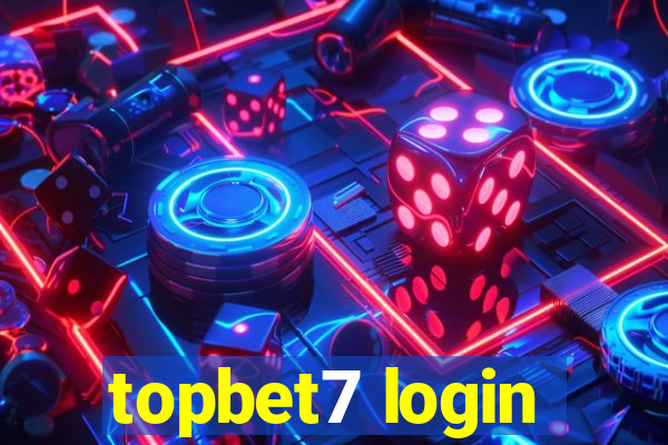 topbet7 login